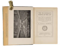 The Mysterious Science of the Law, With Dust Jacket