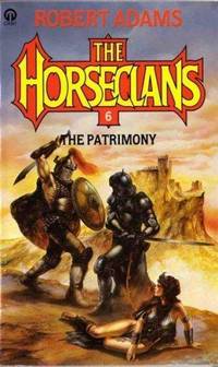 image of The Patrimony (Horseclans No. 6)