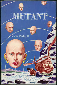 cover of MUTANT