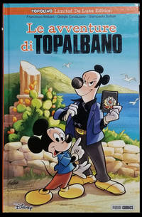 image of Le avventure di Topalbano. (Topolino Limited De Luxe Edition #3)