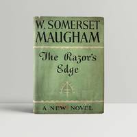 The Razor&#039;s Edge by Maugham, W. Somerset - 1944