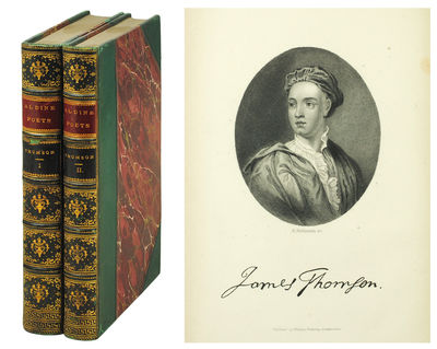 The Aldine Edition of the British Poets. The Poetical Works of James Thomson