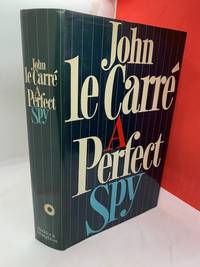cover of A Perfect Spy