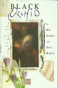 cover of Black Orchid