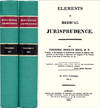 Elements of Medical Jurisprudence. 2 Vols