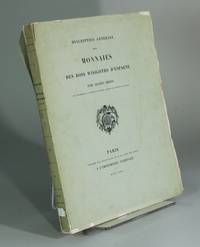 Description génerale des monnaies des rois Wisigoths d'Espagne
