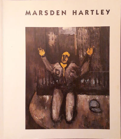 Marsden Hartley.