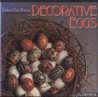 Decorative eggs by Candace Ord Manroe - Hardcover - 1992 - from Klondyke (SKU: 00157566)
