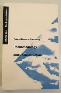 Phenomenology and Deconstruction