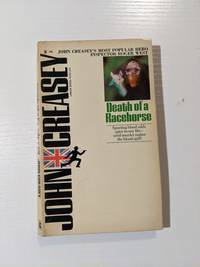 cover of Death of a Racehorse