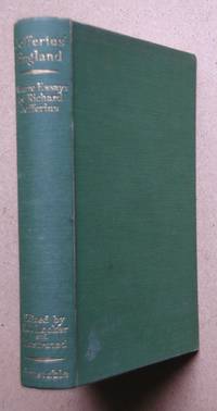 image of Jefferies' England. Nature Essays.