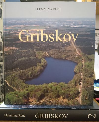 Gribskov bind 1-2 + kortbog