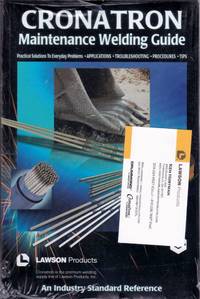 image of Cronatron Maintenance Welding Guide