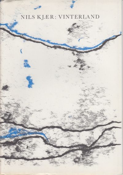 (RUMOHR, KNUT) Vinterland. Av...