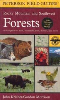 cover of A Field Guide to Rocky Mountain and Southwest Forests
