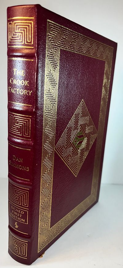 The Crook Factory (Signed Limited First Edition)