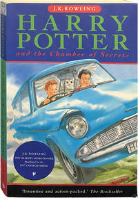 Harry Potter and the Chamber of Secrets