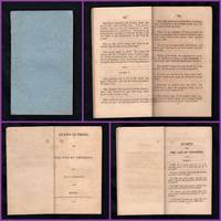 Hymns in Prose, for the Use of Children