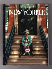 The New Yorker - October 2, 2017. Kadir Nelson Cover, "Generations". Myanmar Fallen Idol (Aung San Suu Kyi); Willa Cather People; Gloria Allred; Health Care; Rodin; The Knife; Lillian Ross; Demetri Martin; Victoria & Abdul by David Remnick (Editor) - Paperback - 1st Edition - 2017 - from Singularity Rare & Fine (SKU: 63420)