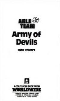 Army of Devils
