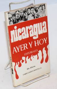 image of Nicaragua Ayer y Hoy; Editoriales. 2da. Edicion