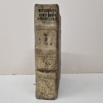 Tabula hermonu(m) hyemalium de tempore veneradi patris Nicolai deniise ... (photo 2)