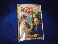 image of The Tower Treasure, The Hardy Boys 1