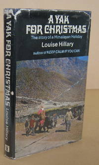 cover of A Yak for Christmas