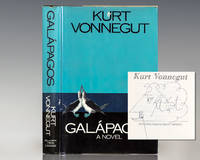 Galapagos. by Vonnegut, Kurt - 1985