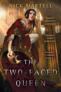 The Two-Faced Queen, 2