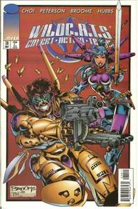 WILDC.A.T.S: May #38