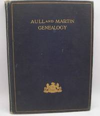 image of The Aull and Martin Genealogy