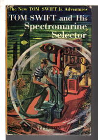 image of TOM SWIFT AND HIS SPECTROMARINE SELECTOR: Tom Swift, Jr series #15.