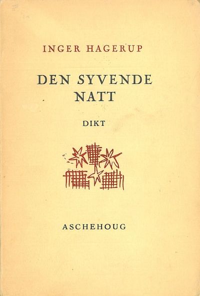 Den syvende natt. Dikt.