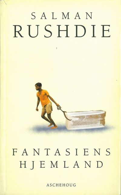 Fantasiens hjemland. Essays og kritikk 1981-1991.…