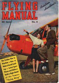 cover of FLYING MANUAL Complete AVIATION HANDBOOK! Volume 2, Number 8