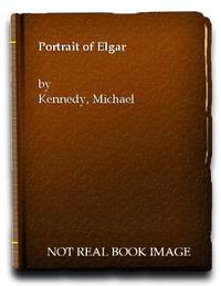image of Portrait of Elgar