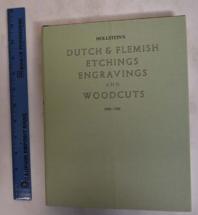 Blaricum, Netherlands: Van Gendt B.V., 1984. Hardcover. Like New. Darkest siena stamped cloth, gilt ...