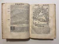 [POST-INCUNABLE ~ 1515: RENAISSANCE LITERARY FORGERY]. Antiquitatum variarum volumina XVII
