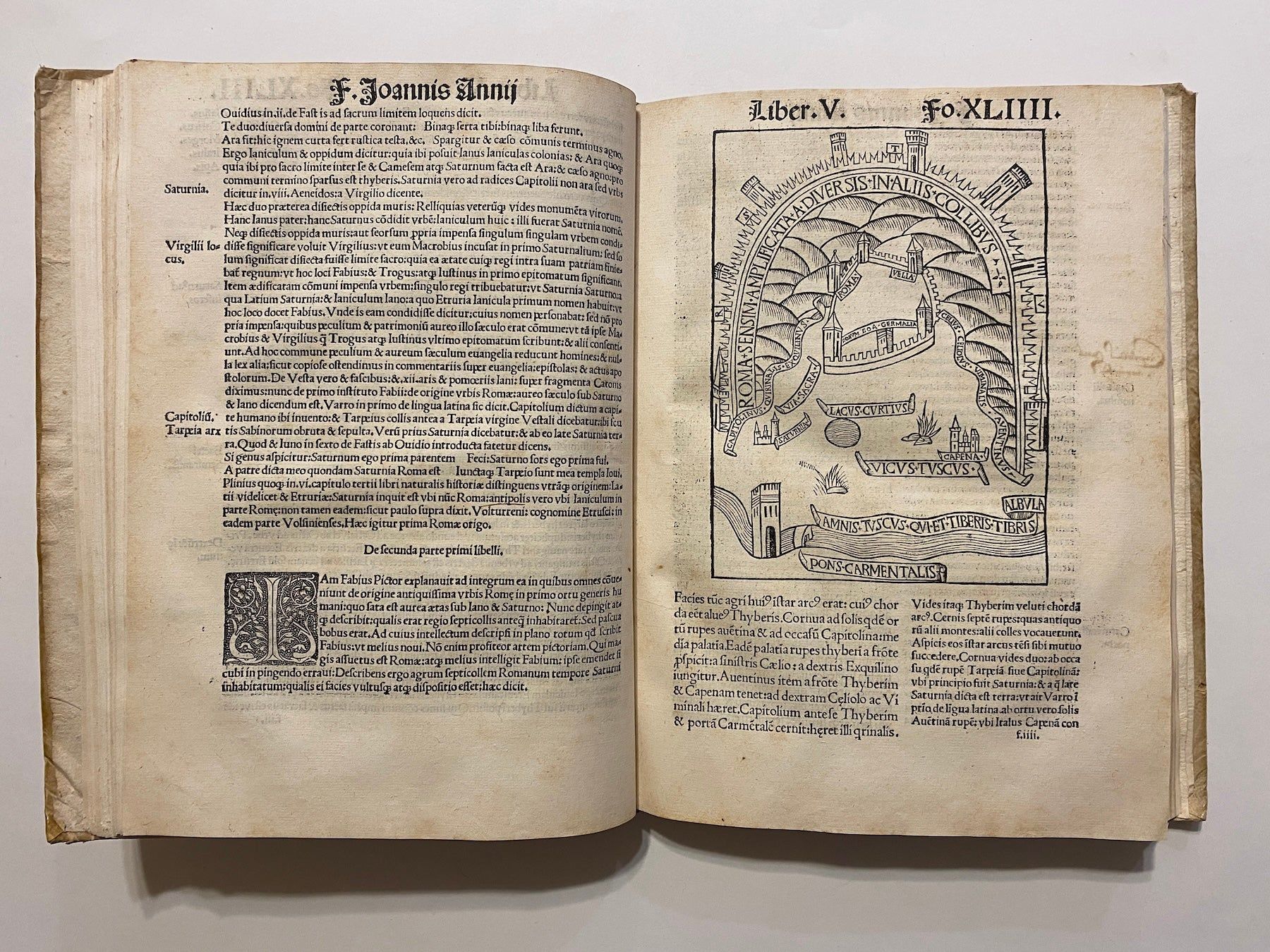 [POST-INCUNABLE ~ 1515: RENAISSANCE LITERARY FORGE