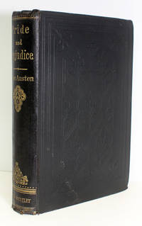 Pride and Prejudice by Jane Austen - 1885