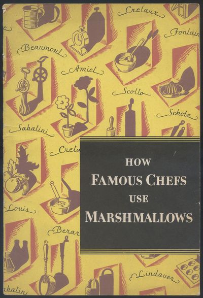 How Famous Chefs Use Campfire Marshmallows