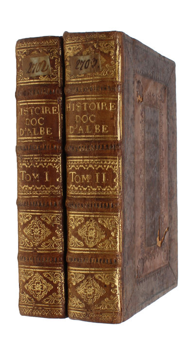 Histoire de Ferdinand-Alvarez de Tolede, premier…