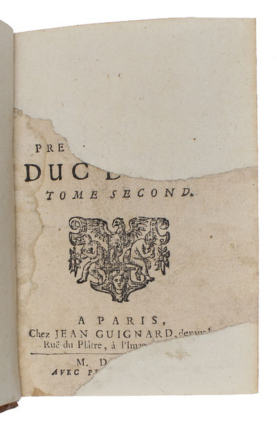 Histoire de Ferdinand-Alvarez de Tolede, premier du nom, Duc D'Albe. 2 vols. (photo 4)