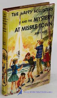 cover of The Happy Hollisters and the Mystery at Missile Town