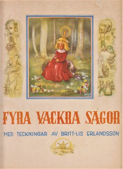 Fyra vakra sagor