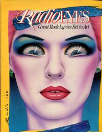 Radio Eyes. Great Rock Lyrics Set to Art