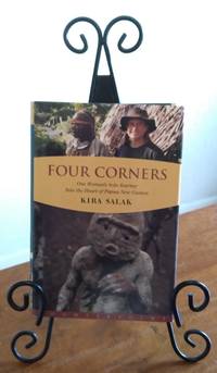 Four Corners: one woman's solo journey into the heart of Papua New Guinea