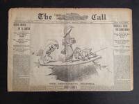 image of THE SAN FRANCISCO CALL. The High Fives Gang, George Du Maurier Obituary
