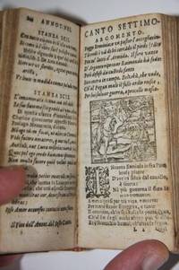 Il Goffredo, overo Gierusalemme Liberata, Poema Heroico; Con l'Allegoria universale dell'istesso, Et con gli Argomenti a ciascun Canto del Sig. Horatio Ariosti, Aggiuntevi in questa ultima Impressione l'Annotationi di Scipio Gentili, et le Figure a ciascun Canto